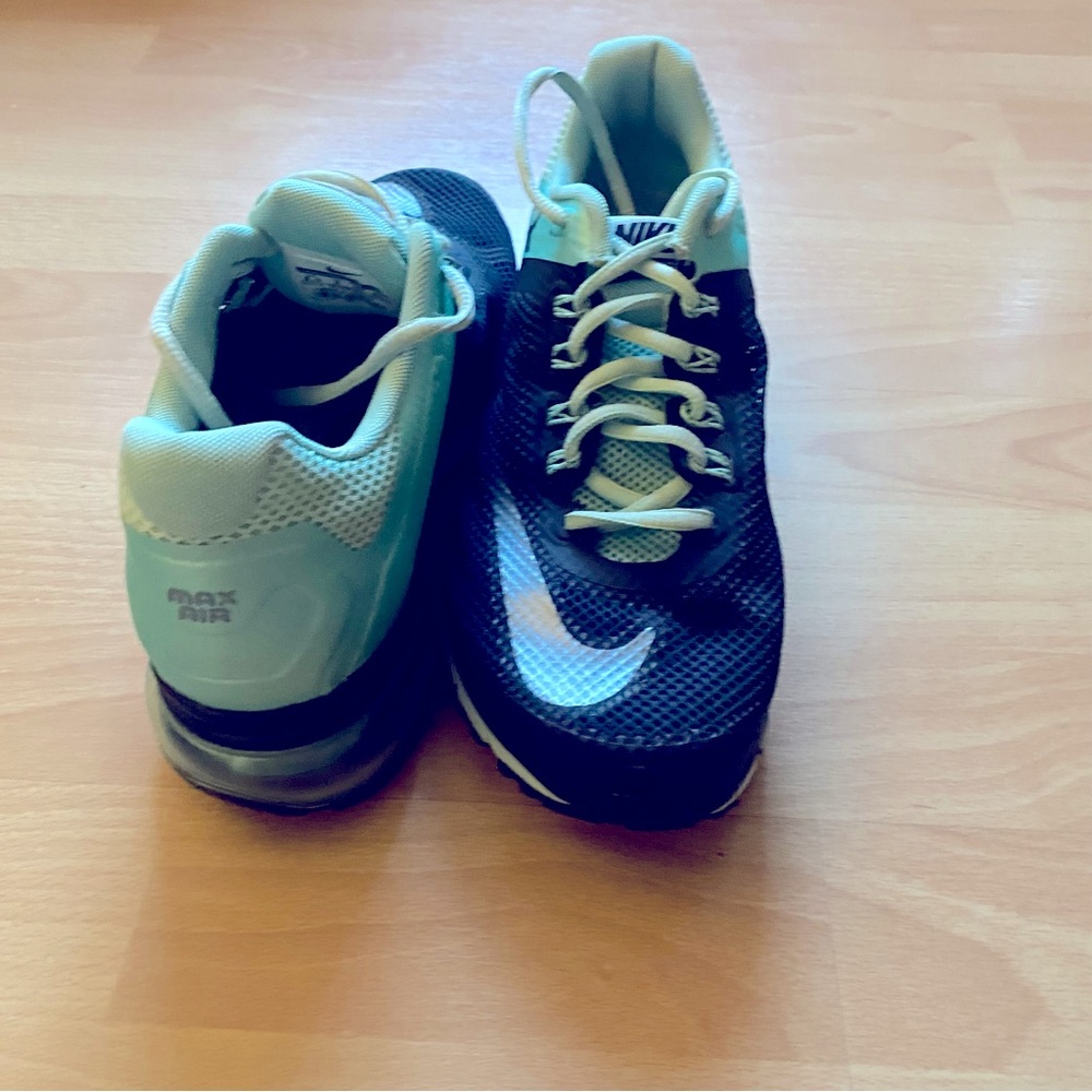 Tiffany blue Nike Air Max